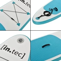 XQ Max Opblaasbaar SUP Board Met Accessoires - Turquoise 15 XQ Max Opblaasbaar SUP Board Met Accessoires - Turquoise -Speedo Winkel 1200x1200 96