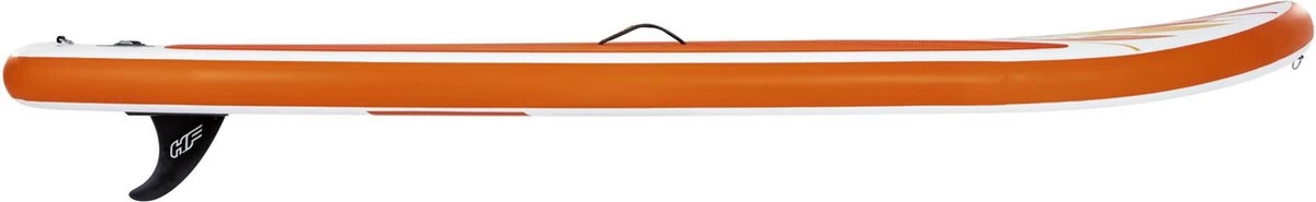 Bestway Sup Board - Hydro Force - Aqua Journey Set - 274 X 76 X 12 Cm - Met Accessoires 6 Bestway Sup Board - Hydro Force - Aqua Journey Set - 274 X 76 X 12 Cm - Met Accessoires - Afbeelding 4