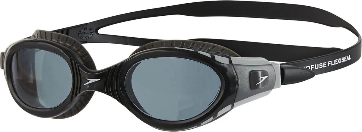 Speedo Zwembril Futura Biofuse - Zwart - Maat One Size 3 Speedo Zwembril Futura Biofuse - Zwart - Maat One Size