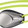 ARENA - Zwembril - Tracks Jr Mirror Silver-black-fluoyellow - Default Title 2 ARENA - Zwembril - Tracks Jr Mirror Silver-black-fluoyellow - Default Title -Speedo Winkel 1200x457