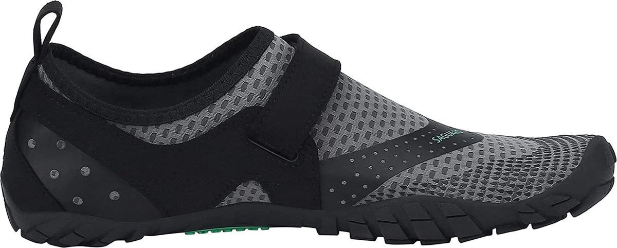 Waterschoenen Aquaschoenen Pool Waterschoenen - Maat 42 - Grijs Antislip - Schoenen Voor Zwembaden En Strand - Volwassenen En Kinderen - Beschermt Tegen Grof Zand Scherpe Stenen En Dieren Onder Water Lichtblauw Unisex 5 Waterschoenen Aquaschoenen Pool Waterschoenen - Maat 42 - Grijs Antislip - Schoenen Voor Zwembaden En Strand - Volwassenen En Kinderen - Beschermt Tegen Grof Zand Scherpe Stenen En Dieren Onder Water Lichtblauw Unisex - Afbeelding 3