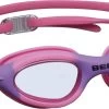 BECO Kinder Zwembril Biarritz - Roze/paars -Speedo Winkel 1200x487