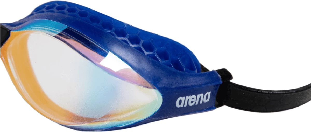 Arena Airspeed Mirror Zwembril - Zwart / Koper 4 Arena Airspeed Mirror Zwembril - Zwart / Koper - Afbeelding 2