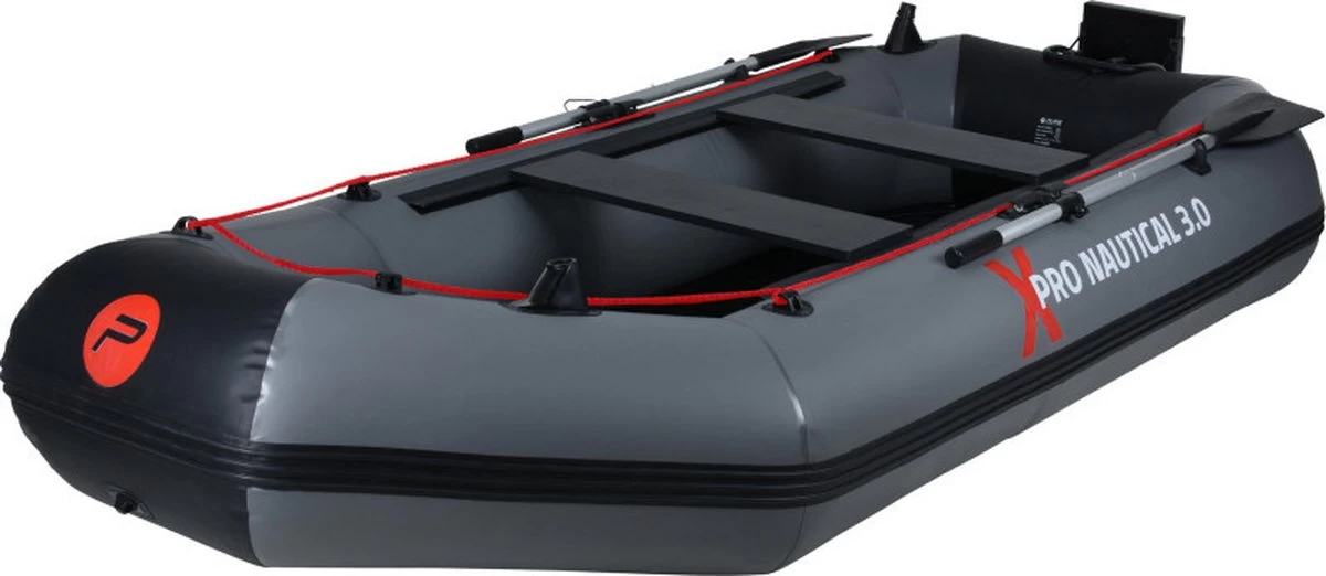 Opblaasboot Vissersboot Xpro Nautical 3.0 - 3 Tot 4 Personen - 300x135 Cm 3 Opblaasboot Vissersboot Xpro Nautical 3.0 - 3 Tot 4 Personen - 300x135 Cm