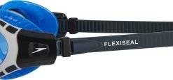Speedo Futura Biofuse Flexiseal Unisex - Wit / Blauw - One Size -Speedo Winkel 1200x558