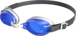 Speedo Jet Zwembril Unisex - Blauw / Wit - One Size