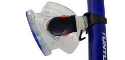 Tunturi Snorkelset -Duikbril En Snorkel - Junior - Blauw -Speedo Winkel 1200x583