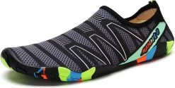 Nixnix - Waterschoenen - Maat 40 - Aquaschoenen - Strandschoenen - Antislip - Schoenen Voor Zwembaden En Strand - Volwassenen En Kinderen - Beschermt Tegen Grof Zand Scherpe Stenen En Dieren Onder Water - Unisex -Speedo Winkel 1200x607 1
