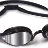 BTTLNS Zwembril | Zwembril Met Spiegelend Glas | Zwembril Spiegel Lenzen Unisex | Shrykos 1.0 | Zwart-zilver -Speedo Winkel 1200x611