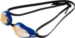 Arena Airspeed Mirror Zwembril - Zwart / Koper 14 Arena Airspeed Mirror Zwembril - Zwart / Koper -Speedo Winkel 1200x617