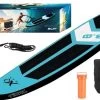 XQ Max Surf SUP 245 Cm Blauw En Zwart -Speedo Winkel 1200x620