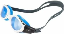 Speedo Futura Biofuse Flexiseal Unisex - Wit / Blauw - One Size -Speedo Winkel 1200x633