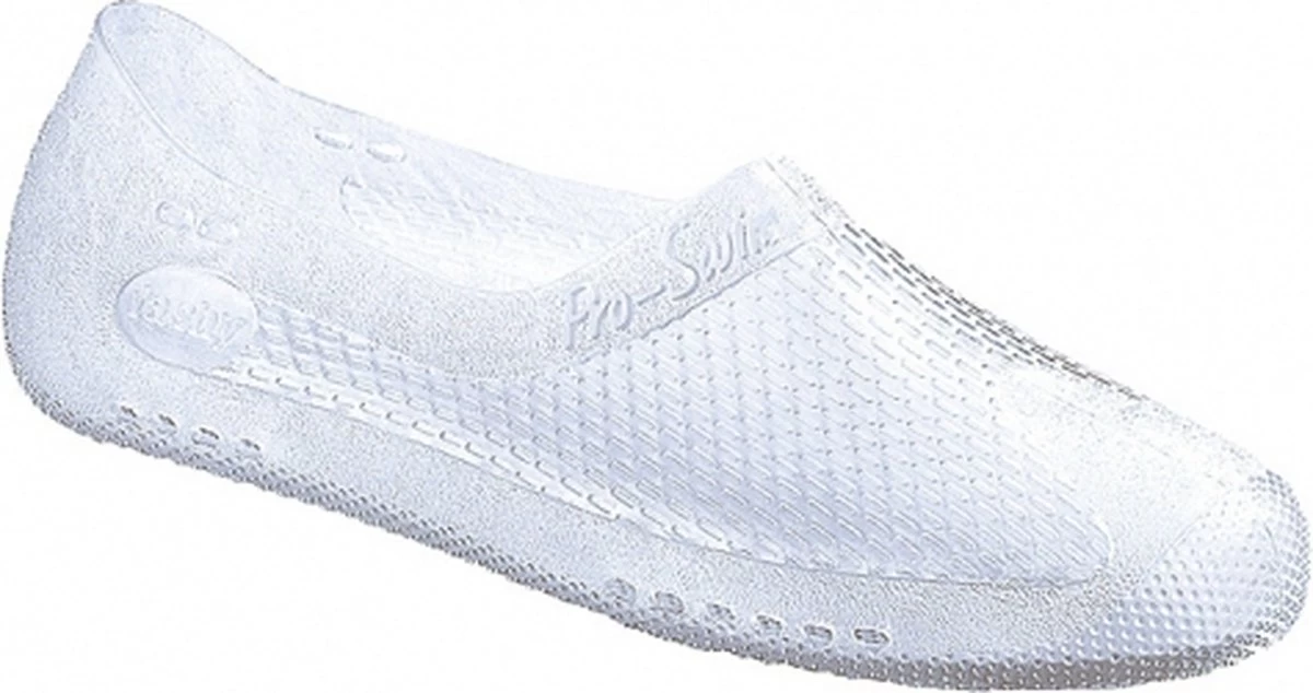 Fashy Transparante Dames Waterschoenen 38-39 3 Fashy Transparante Dames Waterschoenen 38-39