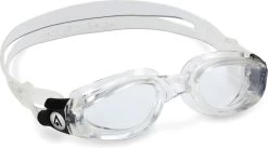 AQUA SPHERE Aquasphere Kaiman - Zwembril - Volwassenen - Clear Lens - Transparant