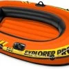 Intex Explorer Pro 100 Opblaasboot - 1 Persoons - Oranje -Speedo Winkel 1200x670