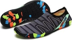 Nixnix - Waterschoenen - Maat 40 - Aquaschoenen - Strandschoenen - Antislip - Schoenen Voor Zwembaden En Strand - Volwassenen En Kinderen - Beschermt Tegen Grof Zand Scherpe Stenen En Dieren Onder Water - Unisex