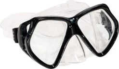 Atlantis Andros Combo - Snorkelset - Volwassenen - Zwart -Speedo Winkel 1200x695