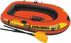 Intex Explorer Pro 200 Opblaasboot - 2 Persoons - Oranje 31 Intex Explorer Pro 200 Opblaasboot - 2 Persoons - Oranje -Speedo Winkel 1200x717