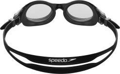 Speedo Futura Biofuse Flexiseal Unisex - Zwart / Smoke - One Size -Speedo Winkel 1200x744