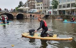 PACIFIC SUP Board Waikiki - 285 Cm - Complete Set - Tot 80 Kg -Speedo Winkel 1200x765 1