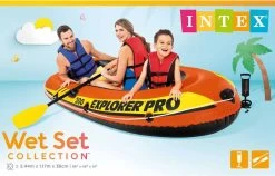 Intex Explorer Pro 300 Opblaasboot - 3 Persoons - Oranje -Speedo Winkel 1200x767 1