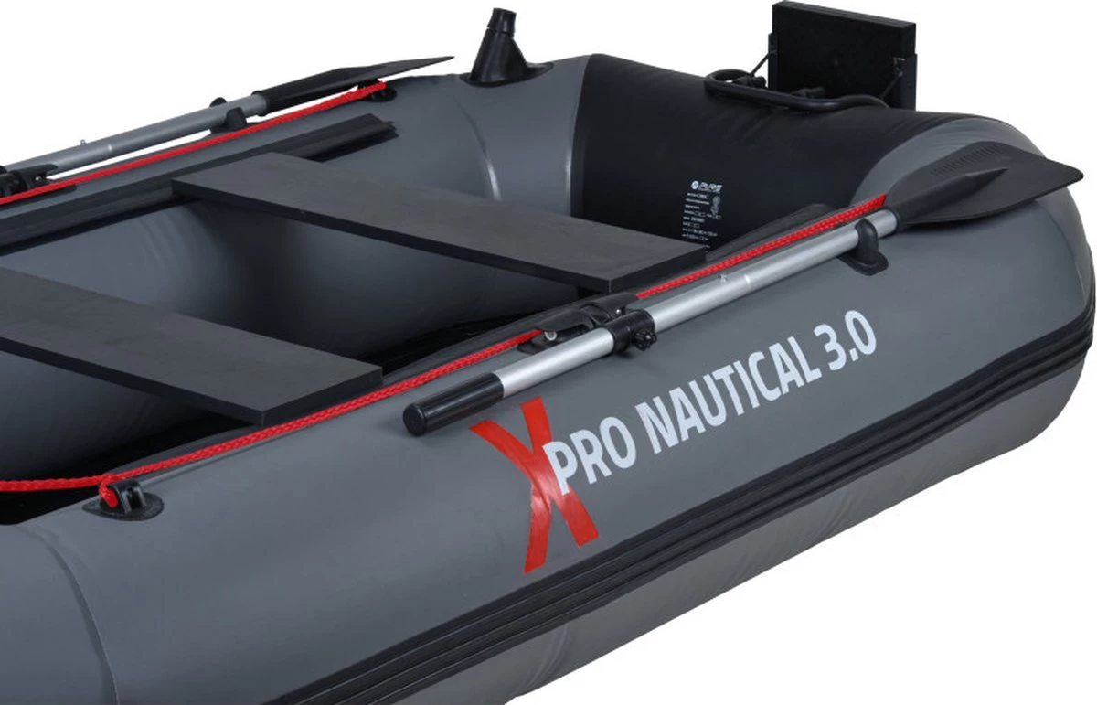 Opblaasboot Vissersboot Xpro Nautical 3.0 - 3 Tot 4 Personen - 300x135 Cm 5 Opblaasboot Vissersboot Xpro Nautical 3.0 - 3 Tot 4 Personen - 300x135 Cm - Afbeelding 3