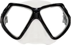 Atlantis Andros Combo - Snorkelset - Volwassenen - Zwart -Speedo Winkel 1200x772