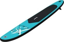 XQ Max SUP Board - 285cm - Tot 80kg - Blauw -Speedo Winkel 1200x778
