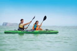 Intex Challenger K2 Kayak - Opblaasboot - 2-Persoons - Groen/Zwart -Speedo Winkel 1200x800 15
