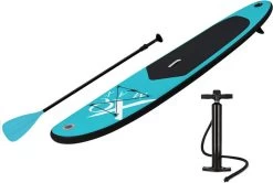 XQ Max SUP Board - 285cm - Tot 80kg - Blauw -Speedo Winkel 1200x806 2