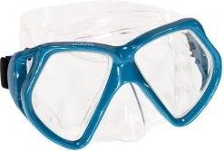 Atlantis Andros Combo - Snorkelset - Volwassenen - Petrol Blauw -Speedo Winkel 1200x809