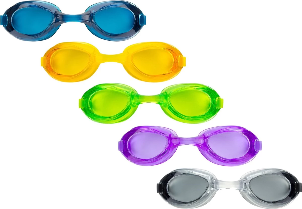 Waimea Zwembril Junior - One Piece - Zwart 4 Waimea Zwembril Junior - One Piece - Zwart - Afbeelding 2