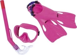 Bestway Snorkelset Lil' Flapper | Blauw 7 Bestway Snorkelset Lil' Flapper | Blauw -Speedo Winkel 1200x865