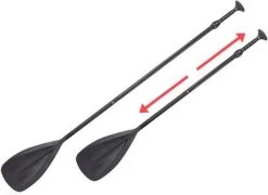 PACIFIC SUP Board Waikiki - 285 Cm - Complete Set - Tot 80 Kg -Speedo Winkel 1200x876