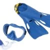 Bestway Snorkelset Lil' Flapper | Blauw -Speedo Winkel 1200x883