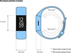 Garmin Vívofit Jr2 - Kids Activity Tracker - ©Disney - Frozen Elsa -Speedo Winkel 1200x909