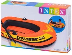 Intex Explorer Pro 200 Opblaasboot - 2 Persoons - Oranje 26 Intex Explorer Pro 200 Opblaasboot - 2 Persoons - Oranje -Speedo Winkel 1200x915