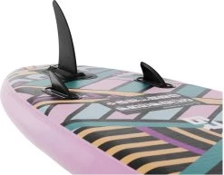 Gymrex SUP Paddleboard - 110 Kg - Opblaasbaar - Roze -Speedo Winkel 1200x936 2