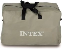 Intex Challenger K2 Kayak - Opblaasboot - 2-Persoons - Groen/Zwart -Speedo Winkel 1200x947