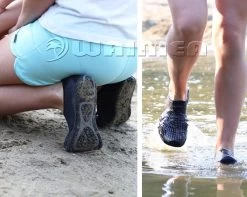 Waimea Aquaschoenen Waterflow - Blacktip - Zwart - 37 -Speedo Winkel 1200x956