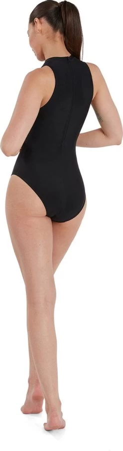 Speedo Hydrasuit Dames - Zwart - Maat 42 25 Speedo Hydrasuit Dames - Zwart - Maat 42 -Speedo Winkel 328x1200 7
