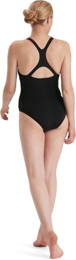Speedo ECO Endurance+ Kickback Dames - Zwart - Maat 38 10 Speedo ECO Endurance+ Kickback Dames - Zwart - Maat 38 -Speedo Winkel 350x1200