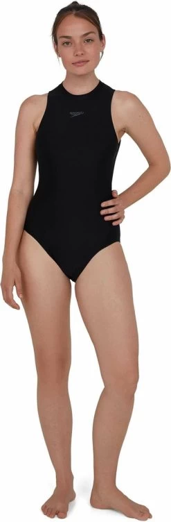 Speedo Hydrasuit Dames - Zwart - Maat 40 39 Speedo Hydrasuit Dames - Zwart - Maat 40 -Speedo Winkel 394x1200