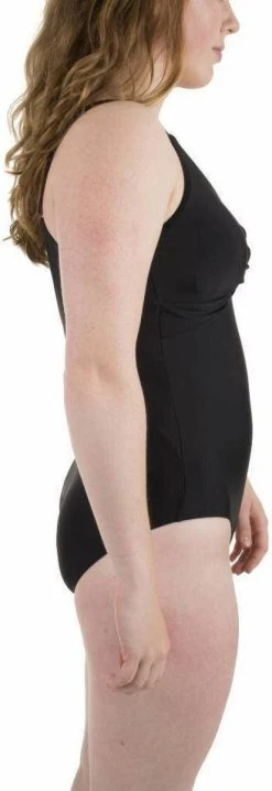 Speedo Shaping Brigitte 1 Piece Dames - Zwart - Maat 42 21 Speedo Shaping Brigitte 1 Piece Dames - Zwart - Maat 42 -Speedo Winkel 413x1200