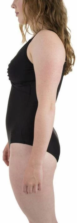 Speedo Shaping Brigitte 1 Piece Dames - Zwart - Maat 42 19 Speedo Shaping Brigitte 1 Piece Dames - Zwart - Maat 42 -Speedo Winkel 414x1200