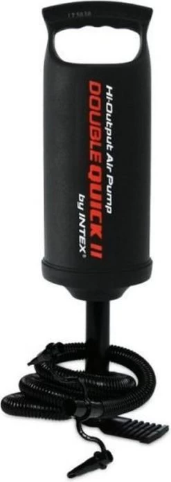 Intex Excursion Opblaasboot - 5 Personen - Grijs -Speedo Winkel 425x1200