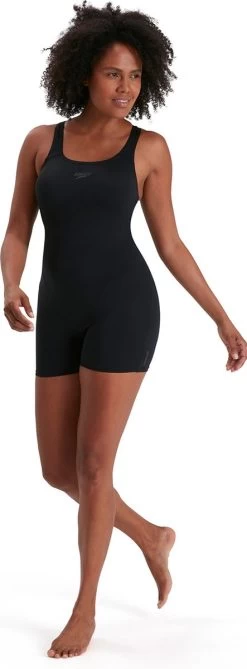 Speedo ECO Endurance+ Legsuit Dames - Zwart - Maat 40 -Speedo Winkel 443x1200 2