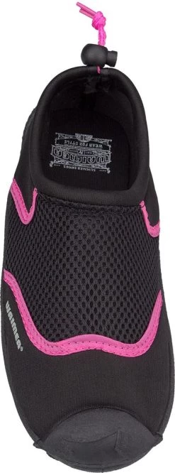 Waimea Aquaschoenen - Wave Rider - Zwart/Roze - 39 -Speedo Winkel 445x1200 1
