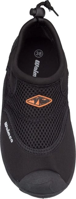 Waimea Aquaschoenen - Wave Rider - Zwart - 45 -Speedo Winkel 460x1200 9