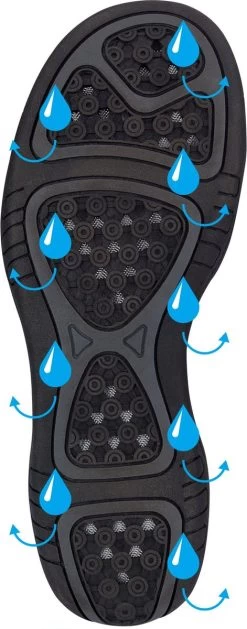 Waimea Aquaschoenen Waterflow - Blacktip - Zwart - 37 -Speedo Winkel 471x1200